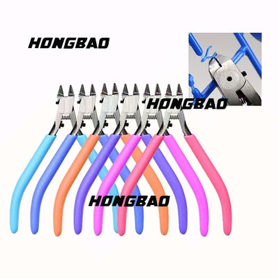 플라이어들과 앞끝 플라이어 건담 어린아이 도구를 127 밀리미터로 잘라주는 보석 정확성