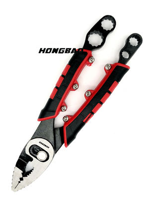 와이어 커터 스패너 렌치 핸들 9-1/2 &quot; 10 인치 8 인치와 조합 활동 이음쇠 플라이어들