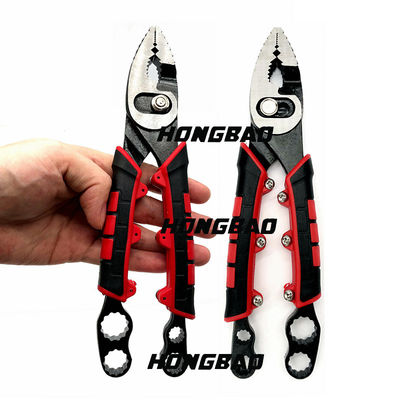 와이어 커터 스패너 렌치 핸들 9-1/2 &quot; 10 인치 8 인치와 조합 활동 이음쇠 플라이어들