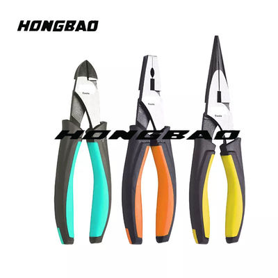 8 " 구부러진 핸들에서 격리된 비스듬한 측면 재단기 160 밀리미터 250 밀리미터 6