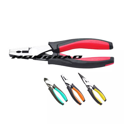 5/7 12 6 인치 만능 집게 격리된  사각 헤드 어린아이 커터