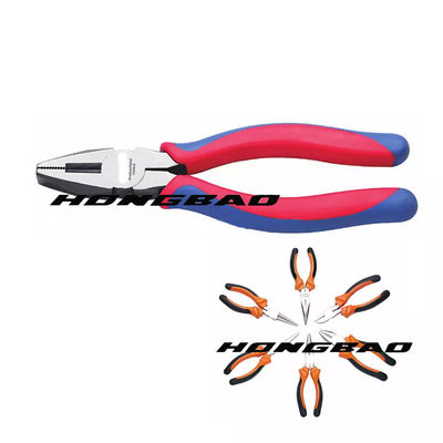 5.5 하락 안출된 인체 공학 유연 손잡이를 줄이는 6 7.5 8 " 격리된 사변형 커터들 옆